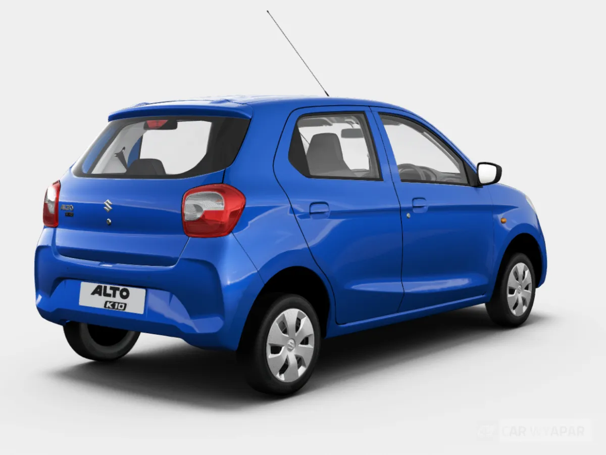 Maruti Alto K10 VXI (O) AGS